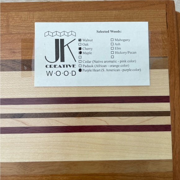 JK Creative Wood Trays - Picture 6 of 8